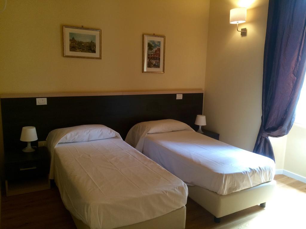 Suite Roma 1915 Kamer foto